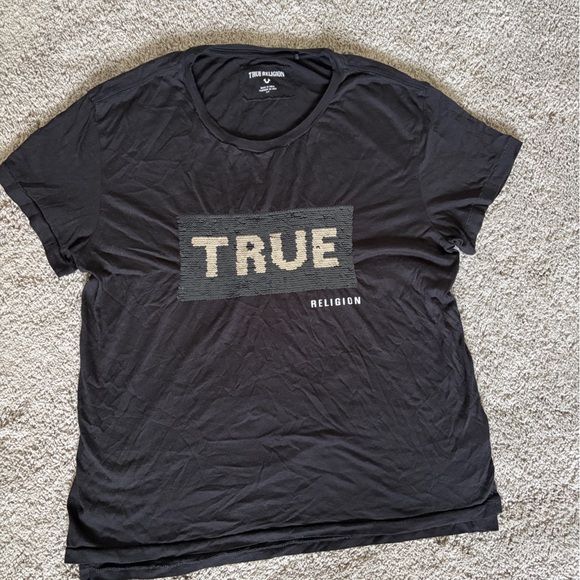 True Religion Tops - True Religion Vintage Women’s Shirt